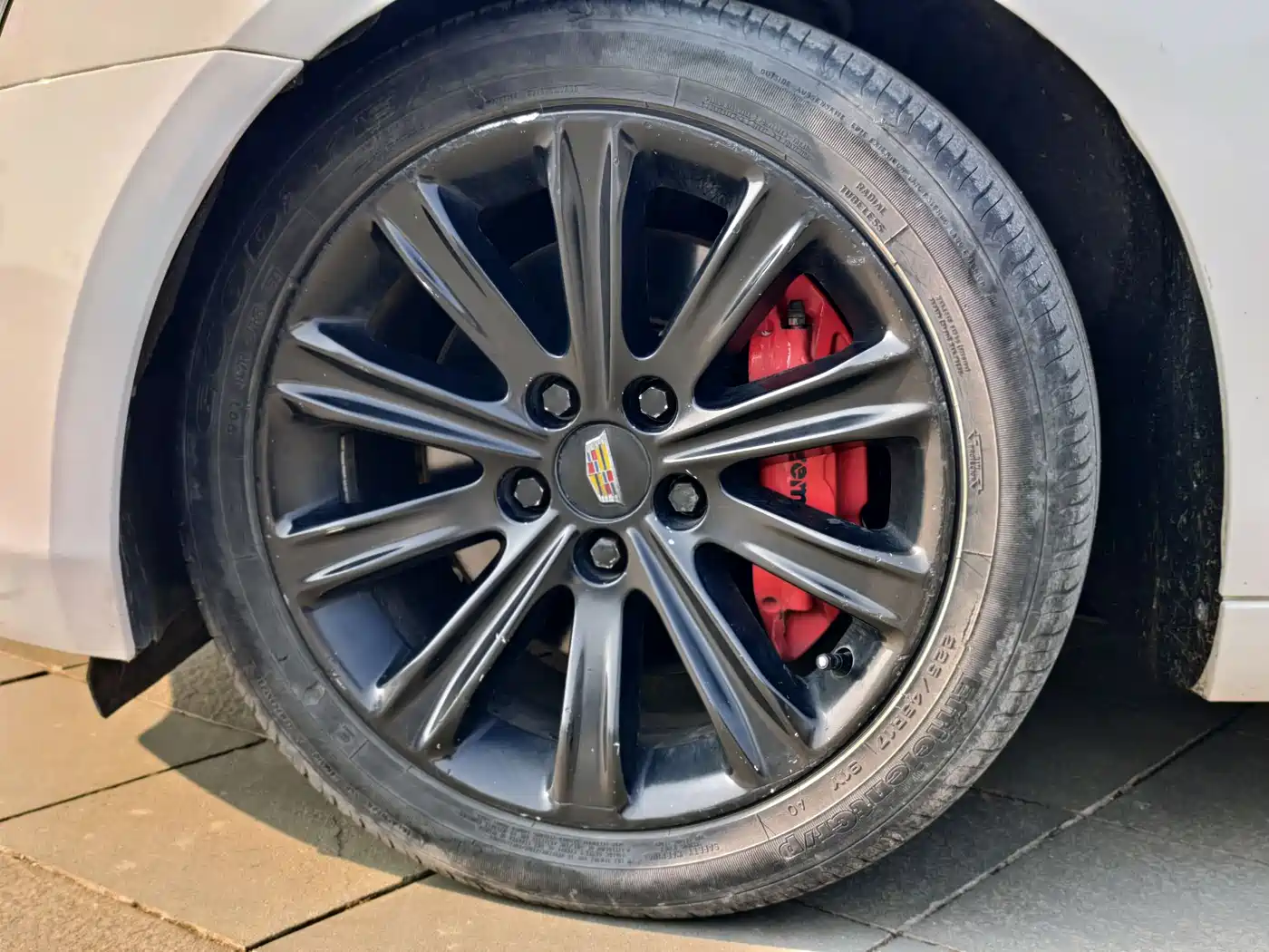 Cadillac ATS-L 2014 28T Elite фото 9