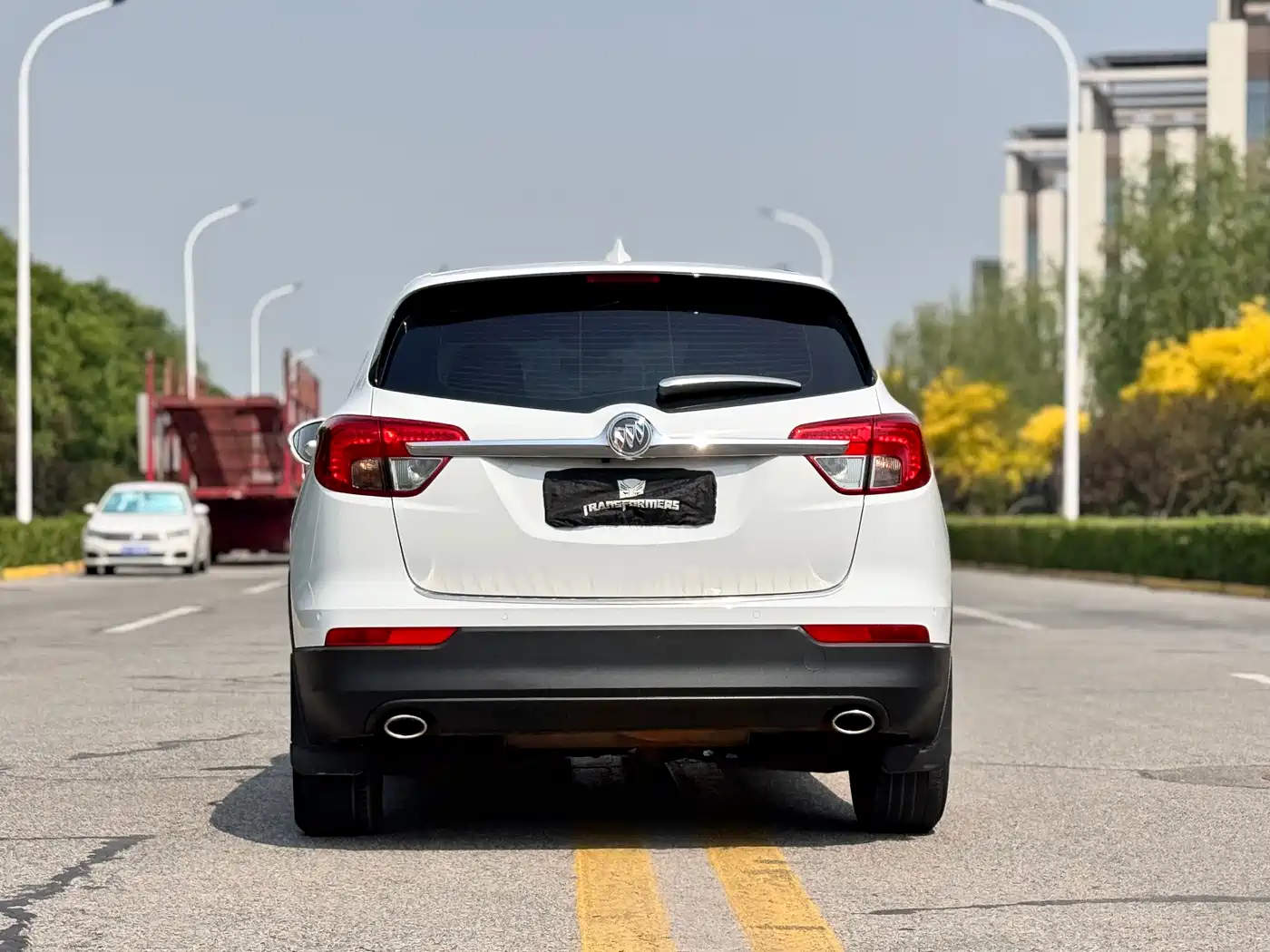 Buick Envision Plus 2017 28T AWD Elite фото 20