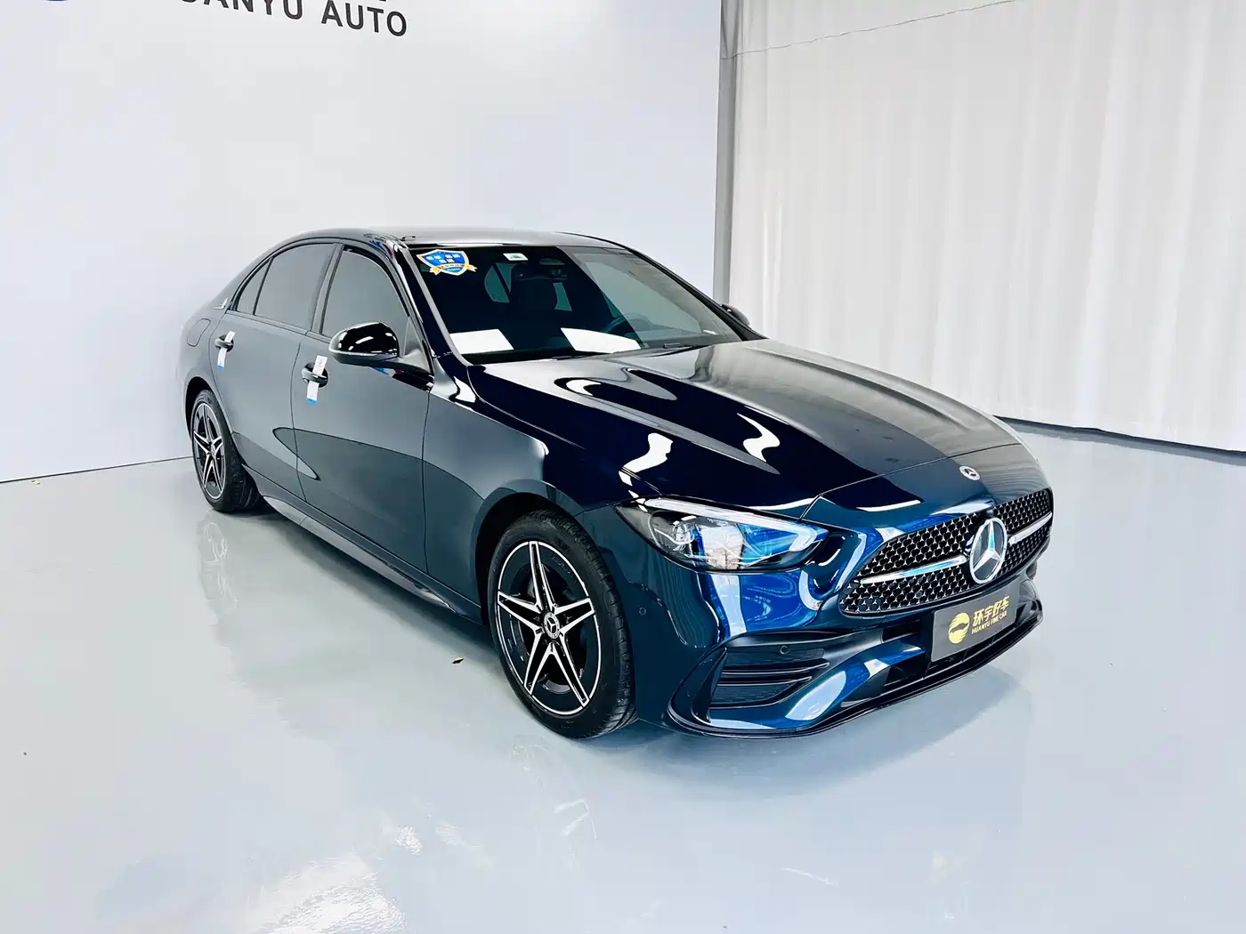 Mercedes-Benz C-Class 2023 C 260 L Night Edition Sport фото 3