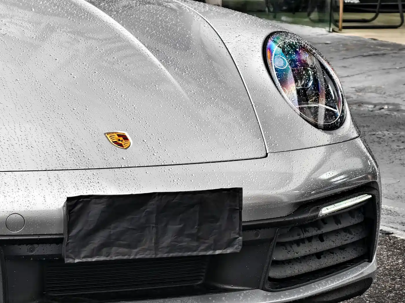 Porsche 911 2020 Carrera 3.0T фото 3