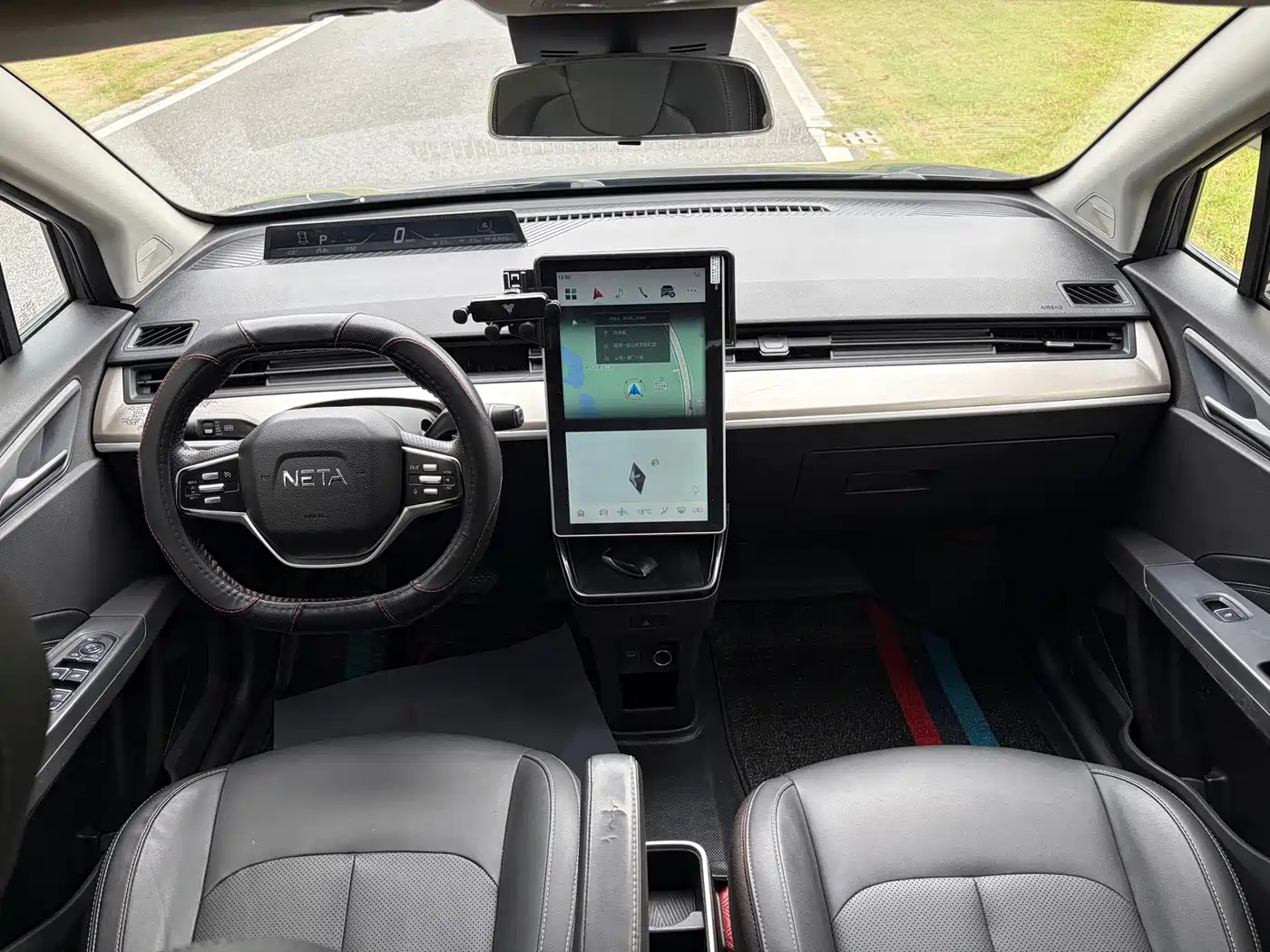 Nezha Auto Nezha V 2021 2021 Long Range Intelligent Edition