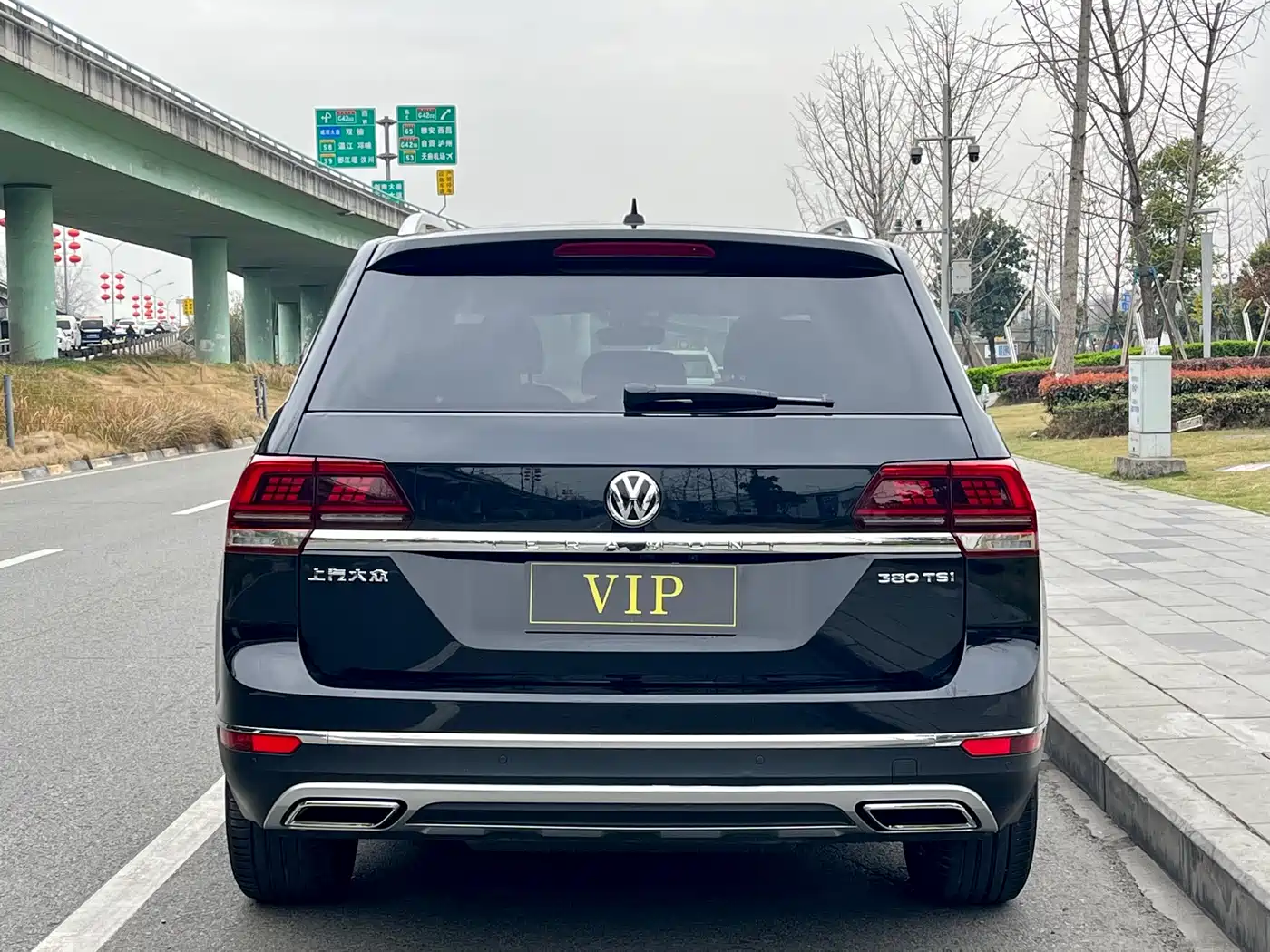 Volkswagen Teramont 2020 Facelift 380TSI 4WD Luxury Edition фото 5