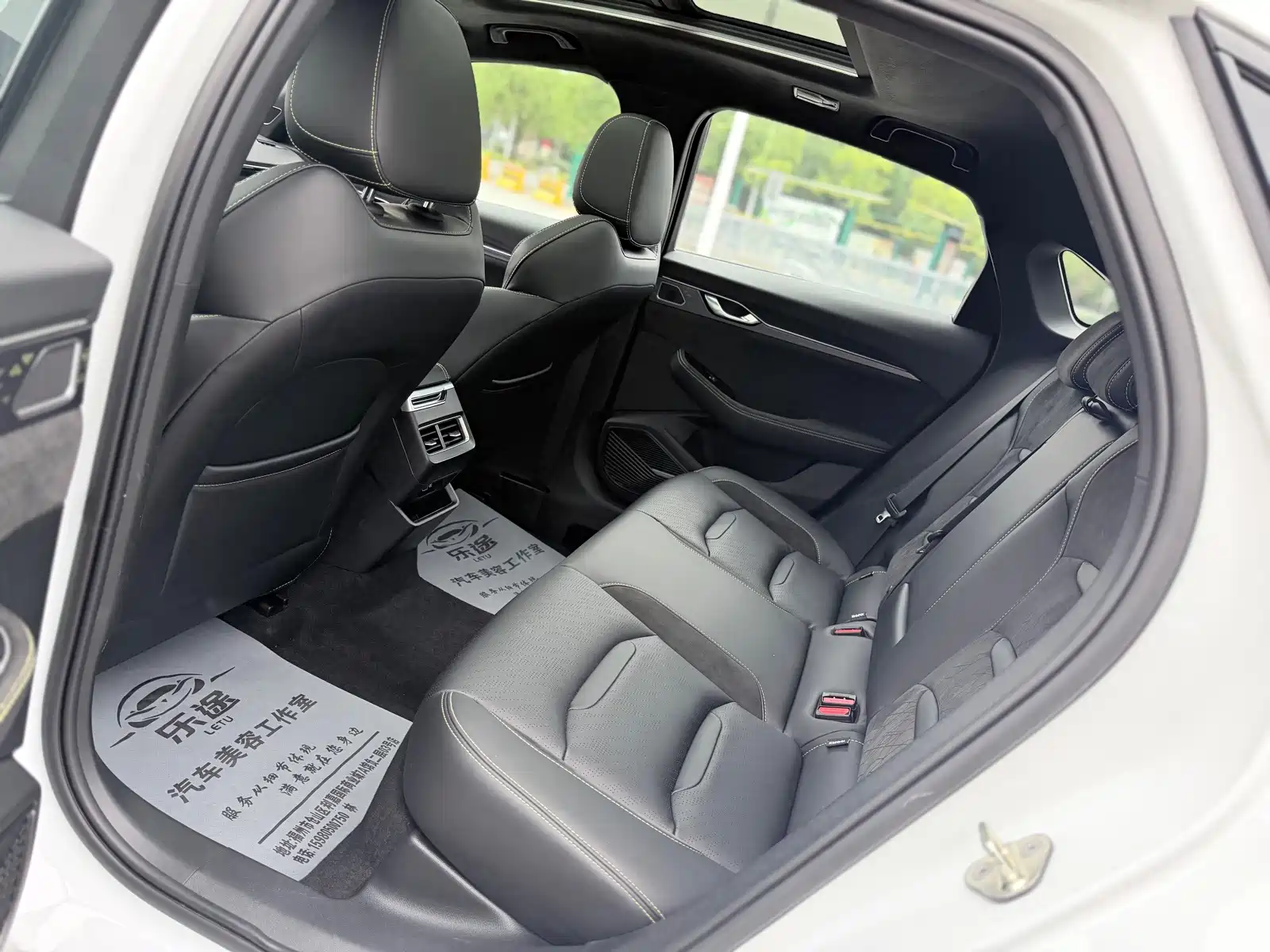 Фото 8 - Geely Preface