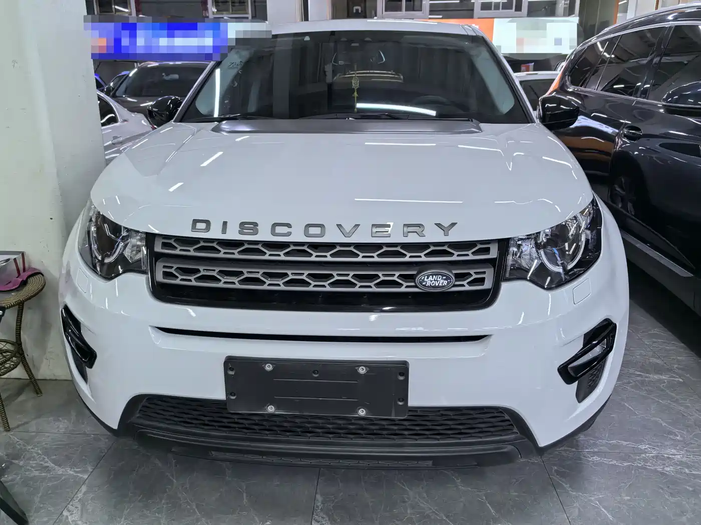 Land Rover Discovery Sport 2016 2.0T S фото 2