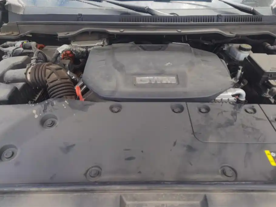 Tank 500 EV 2024 Hi4-T фото 10