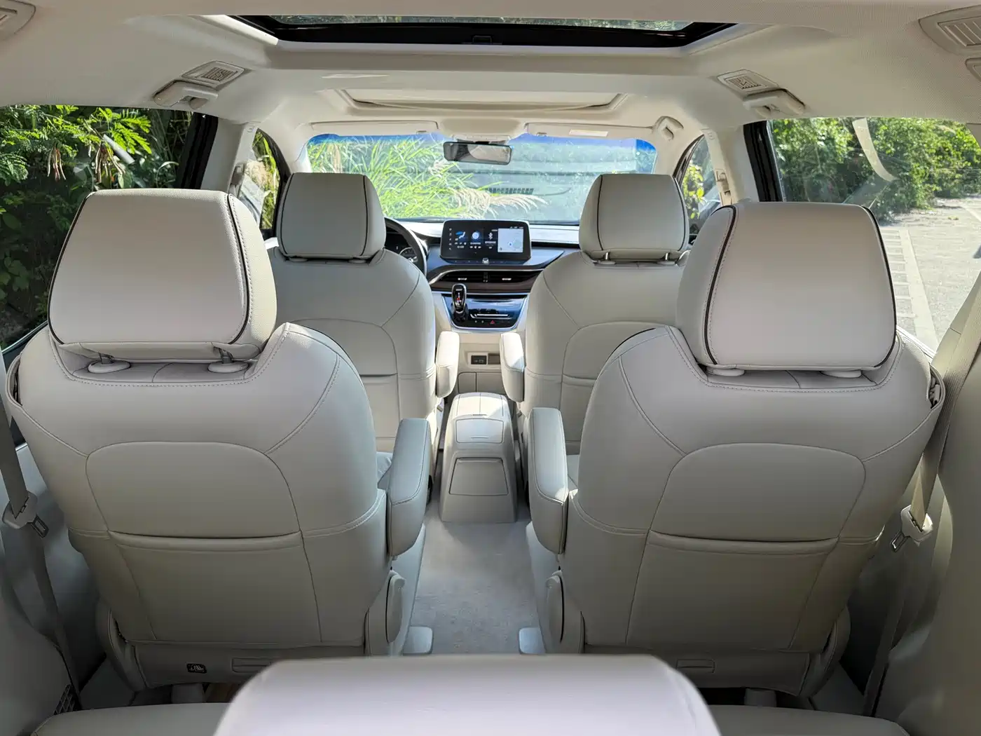 Buick GL8 2021 Land Business Class 652T Premium фото 14