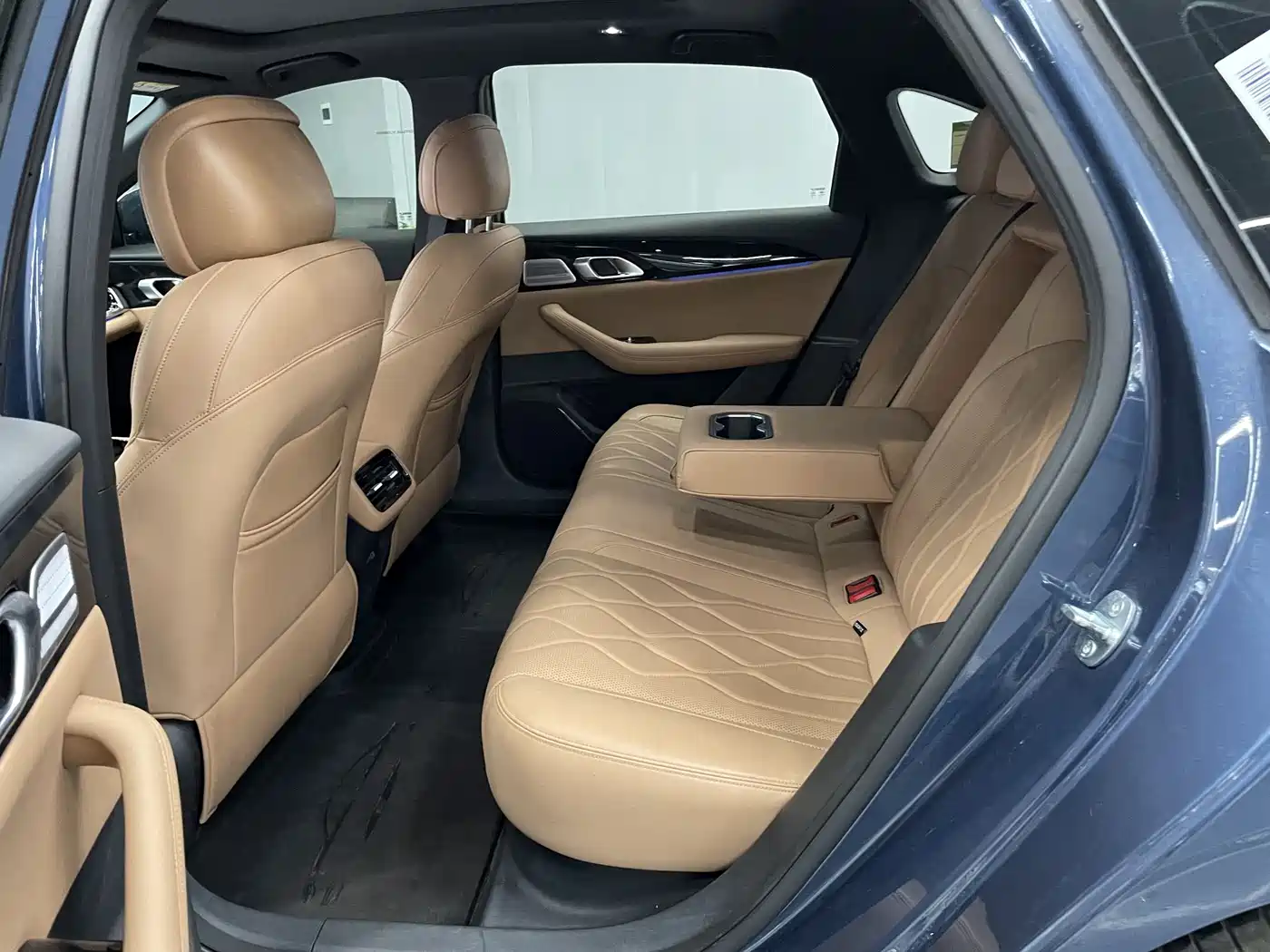 Geely Galaxy Galaxy A7 2025 EM-i фото 6