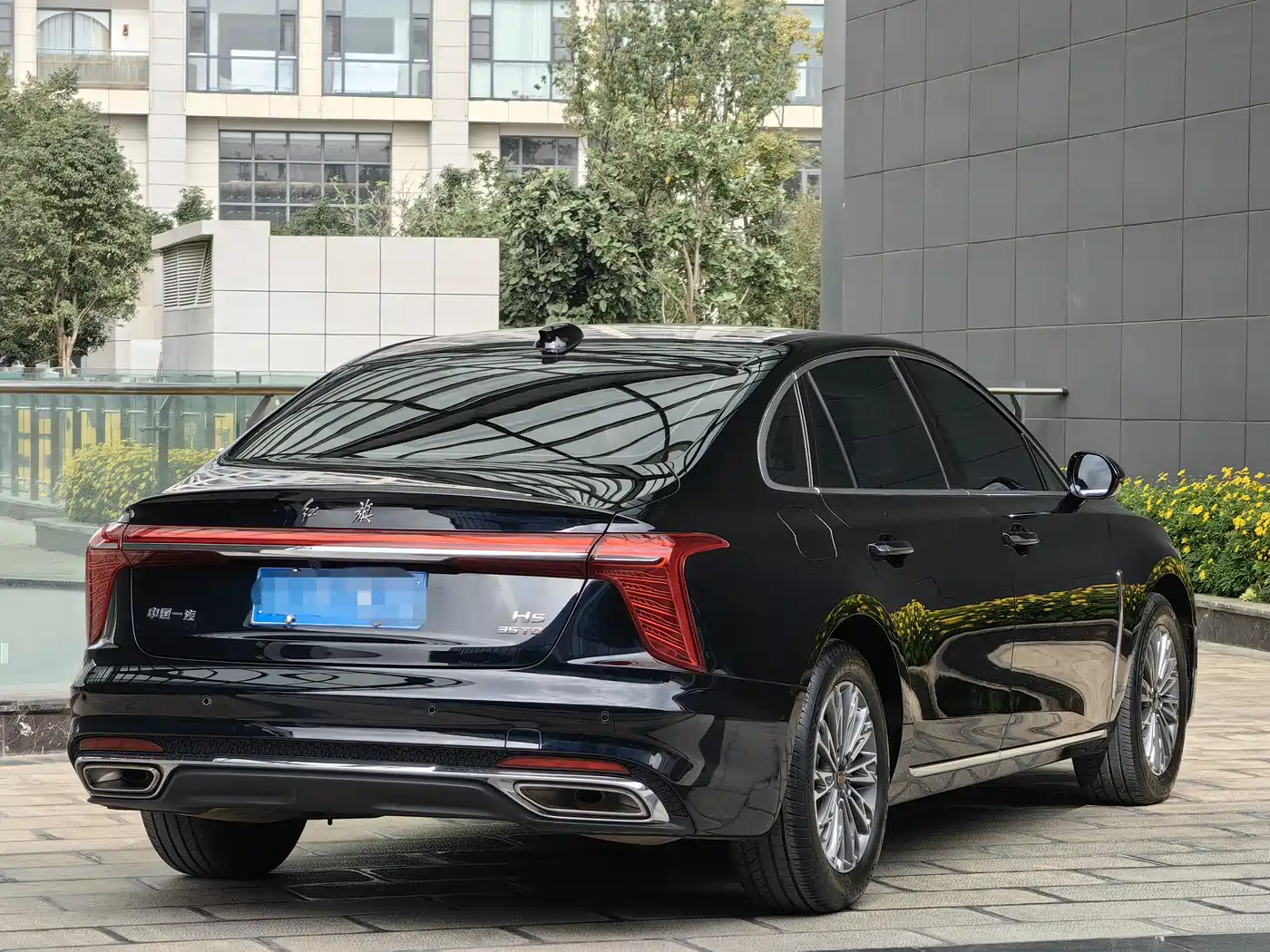 Hongqi HONGQI H5