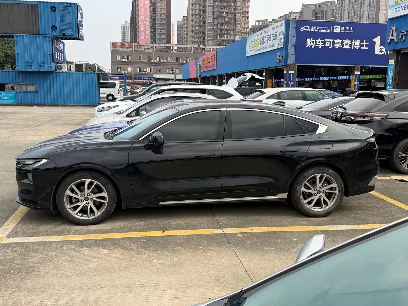 Фото 3 - Ford Mondeo
