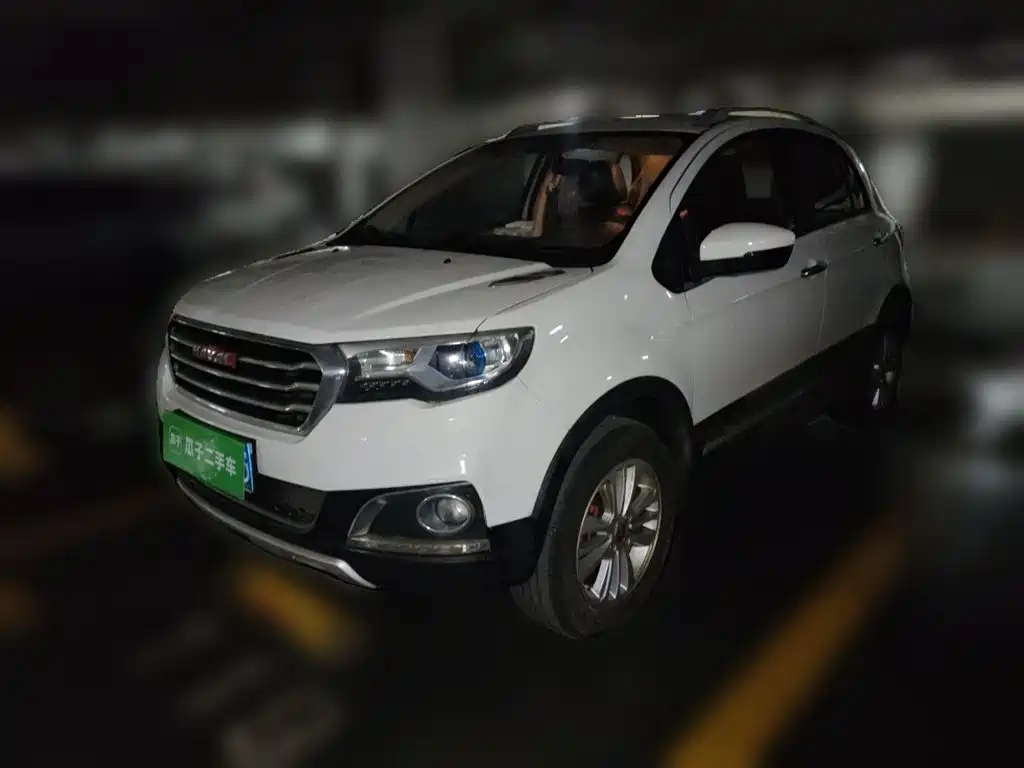 Haval H1 2015 1.5L AMT Urban
