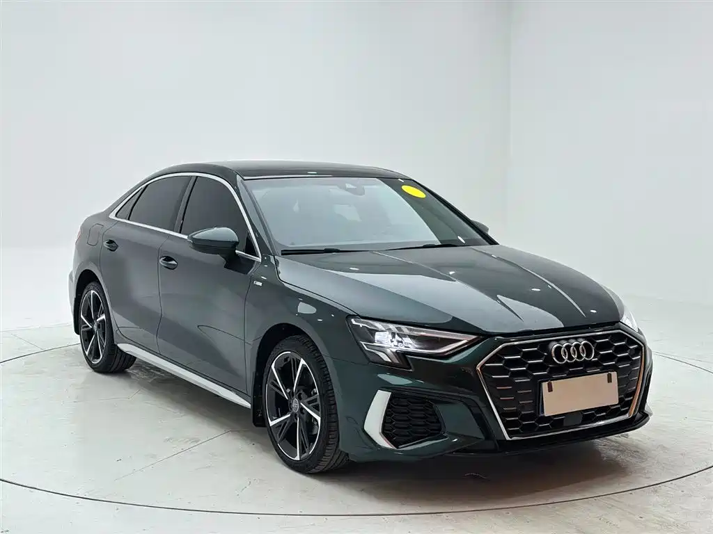Audi A3 2022 A3L Limousine 35 TFSI Style Sport фото 3