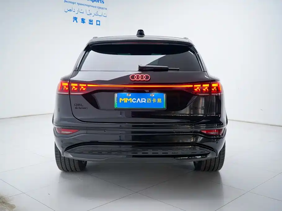 Audi Q6L e-tron 2026 2025 Model Pioneer Edition