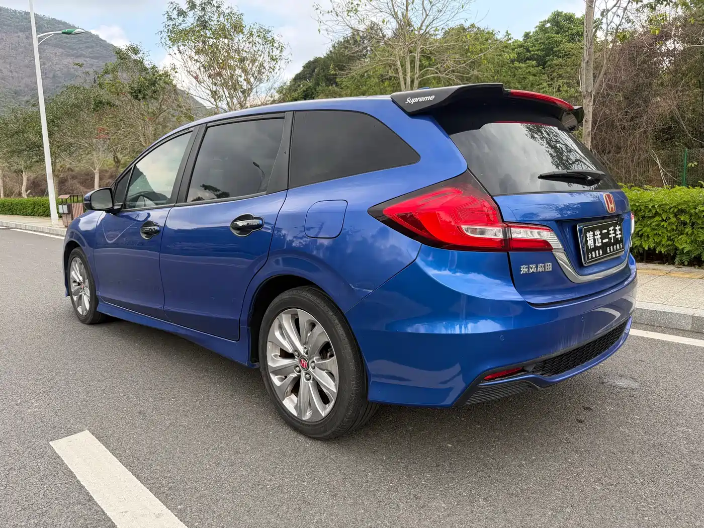 Honda Jade 2019 2017 1.8L Automatic Comfort Edition 5-seater