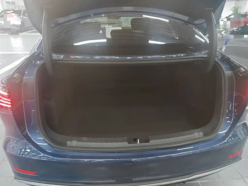 Geely Galaxy Galaxy A7 2025 EM-i фото 19