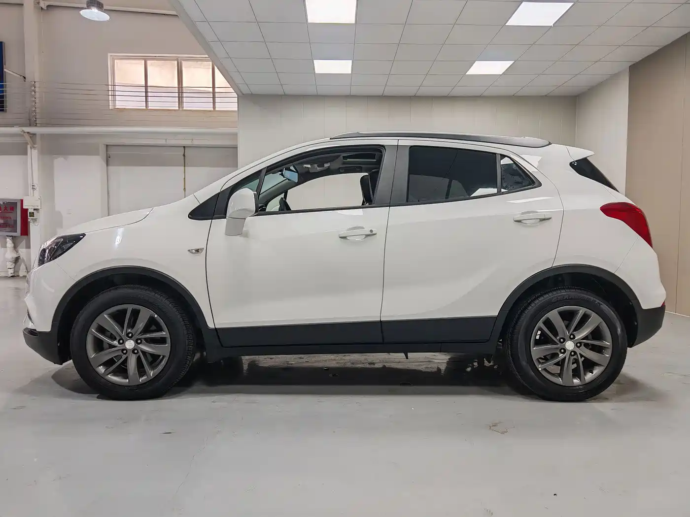 Buick Encore 2019 2018 18T Automatic 2WD Urban Leading