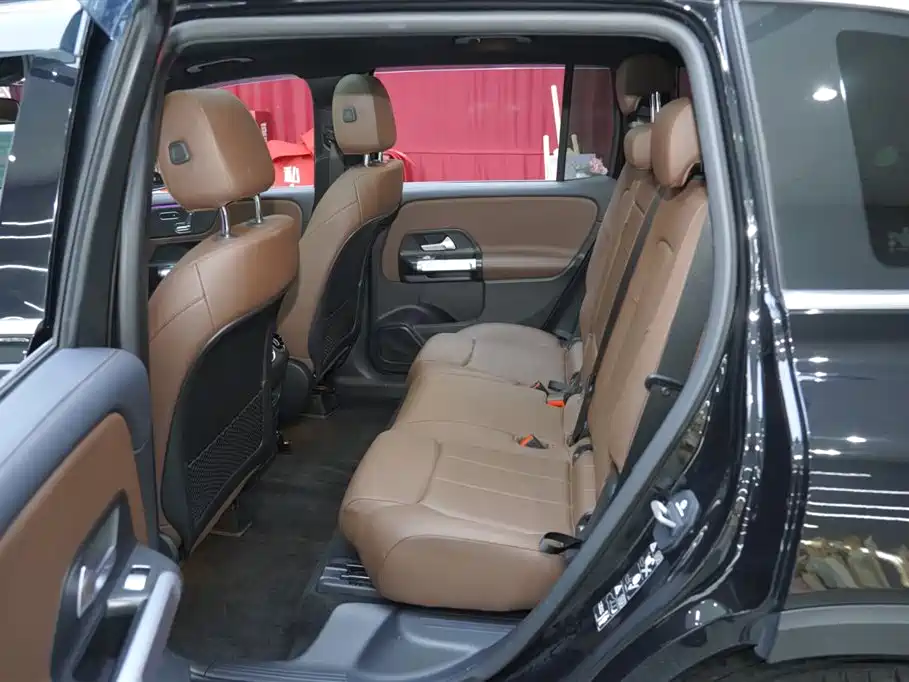 Mercedes-Benz GLB 2024 GLB 220 Fashion фото 17