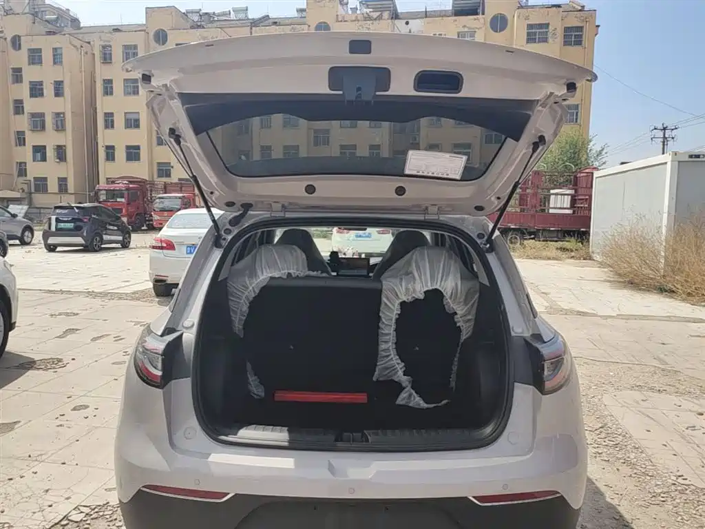 Geely Galaxy Starry Wish 2026 Edition 310km Youth Version фото 19