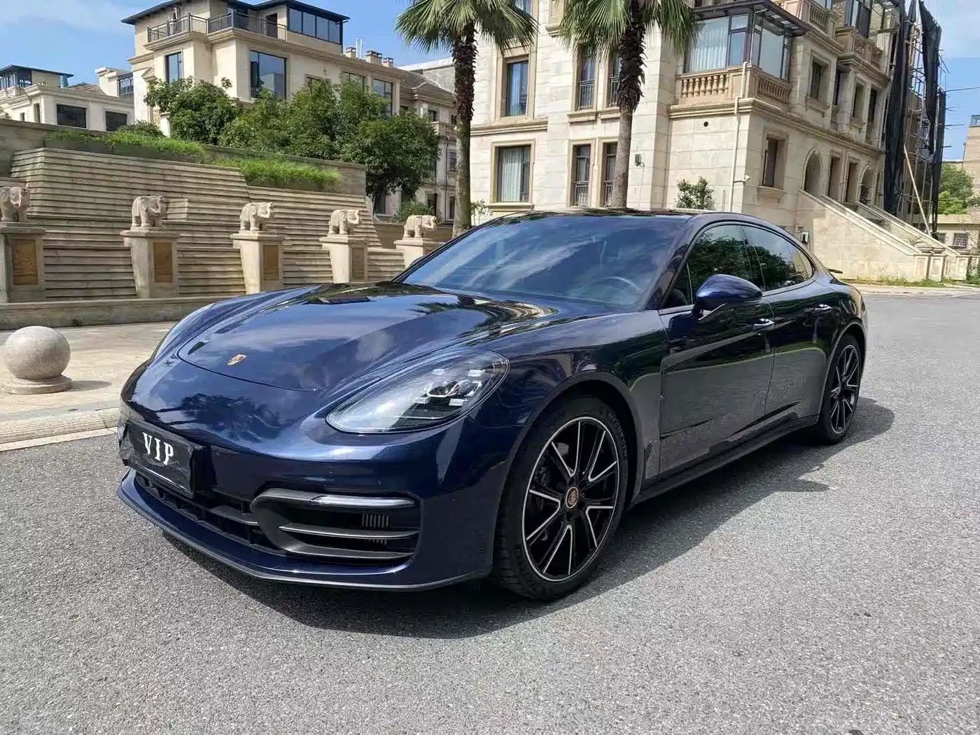 Porsche Panamera 2023 Panamera 2.9T