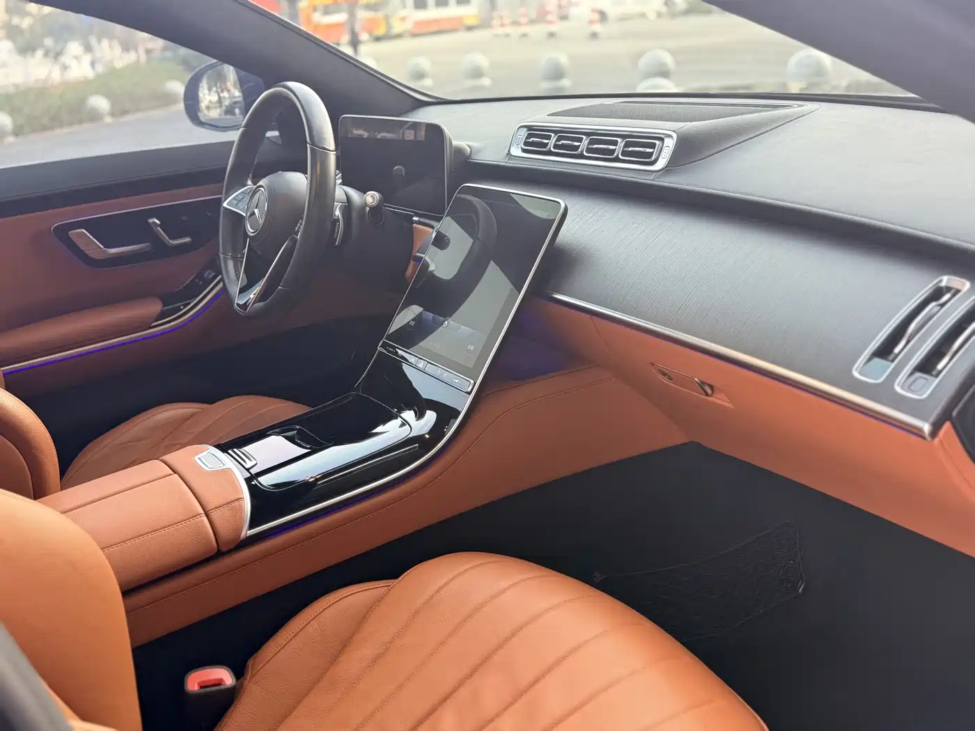 Mercedes-Benz S-Class 2021 S 400 L Business фото 14