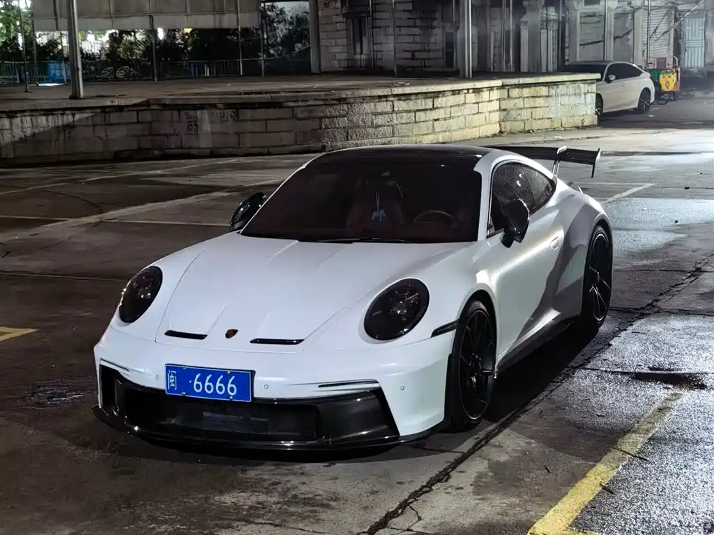 Porsche 911 2022 Carrera 3.0T