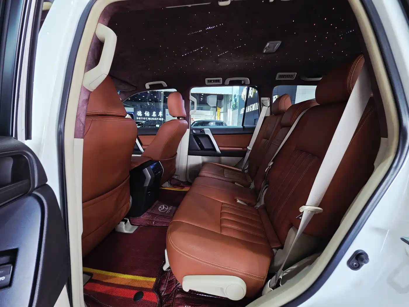 Toyota Prado (Import) 2010 2.7L Auto Luxury фото 12