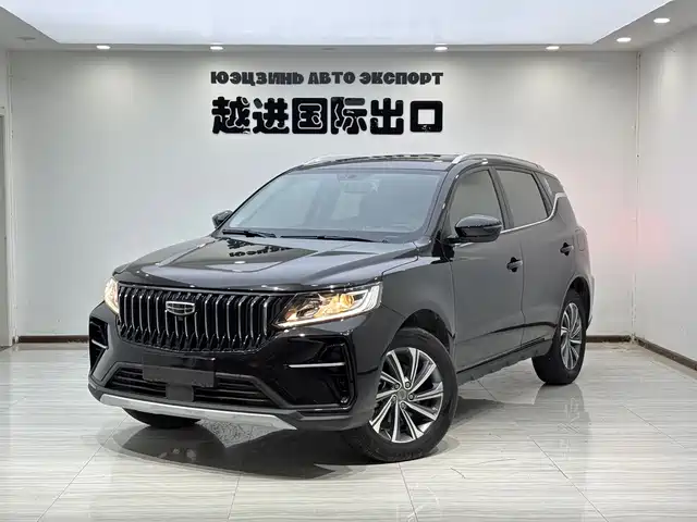Geely Emgrand X6 2021 Model PRO 1.4T Automatic Premium