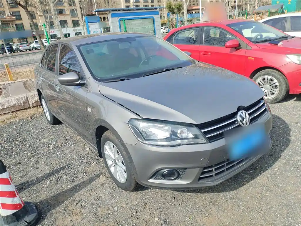 Volkswagen Jetta 2015 Value Edition 1.6L Manual Comfort фото 22