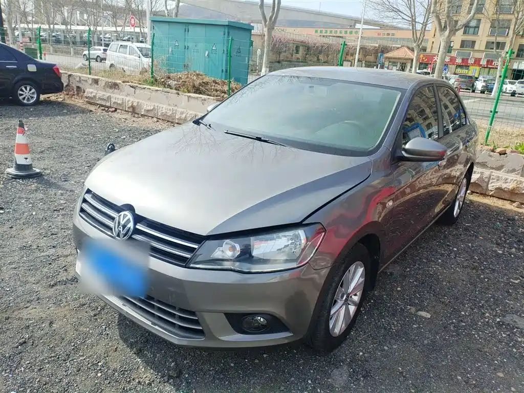 Volkswagen Jetta 2015 Value Edition 1.6L Manual Comfort фото 2
