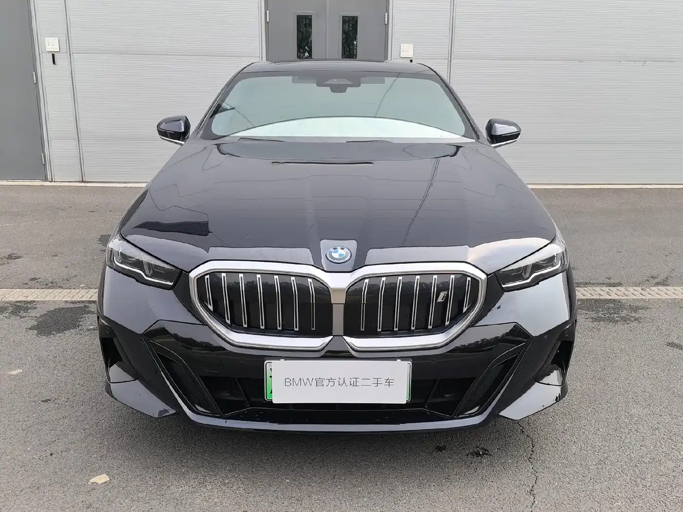 BMW i5 2026 2025 eDrive 35L M Sport Package