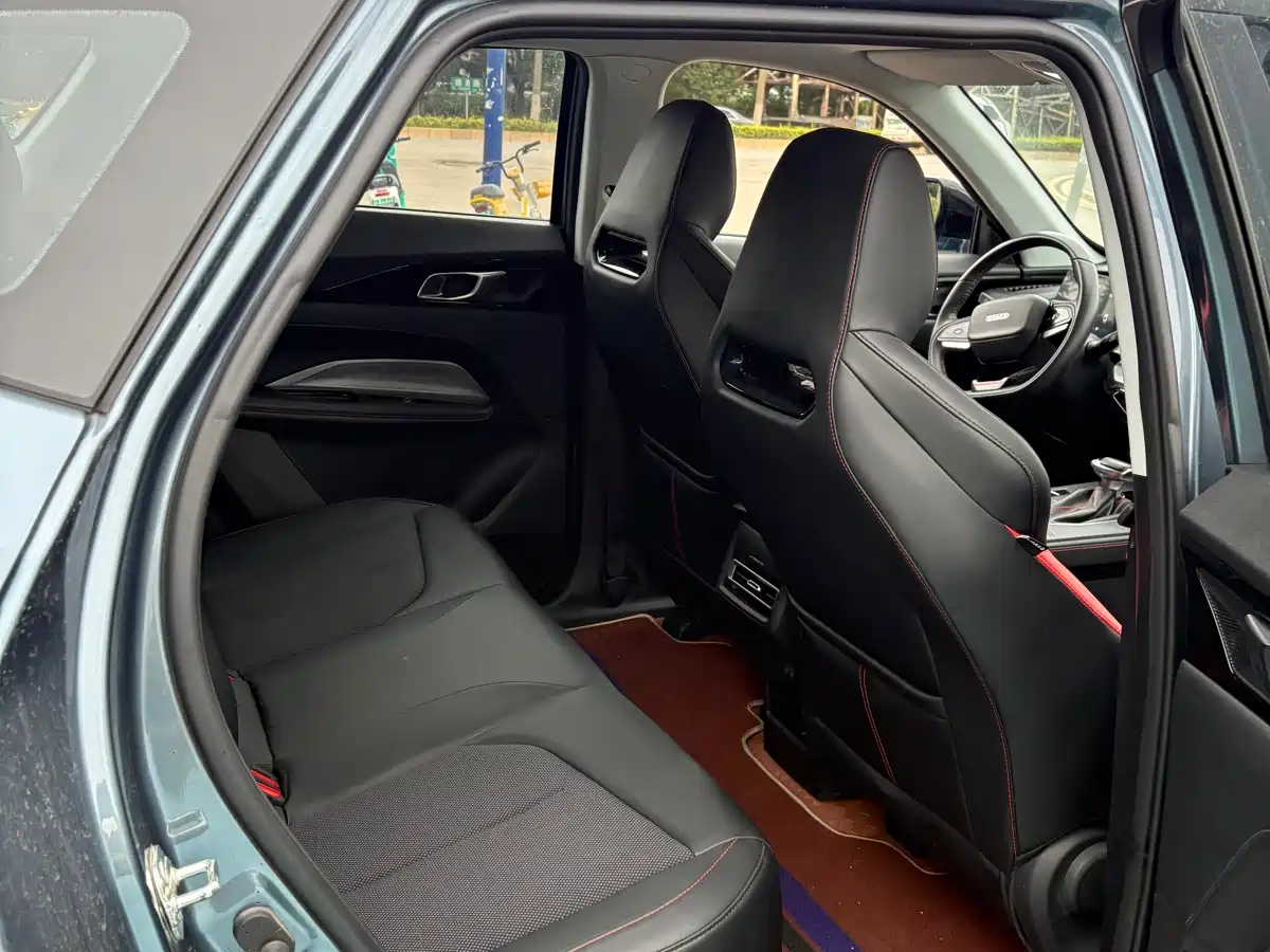 صورة 7 - Changan Oshan Z6