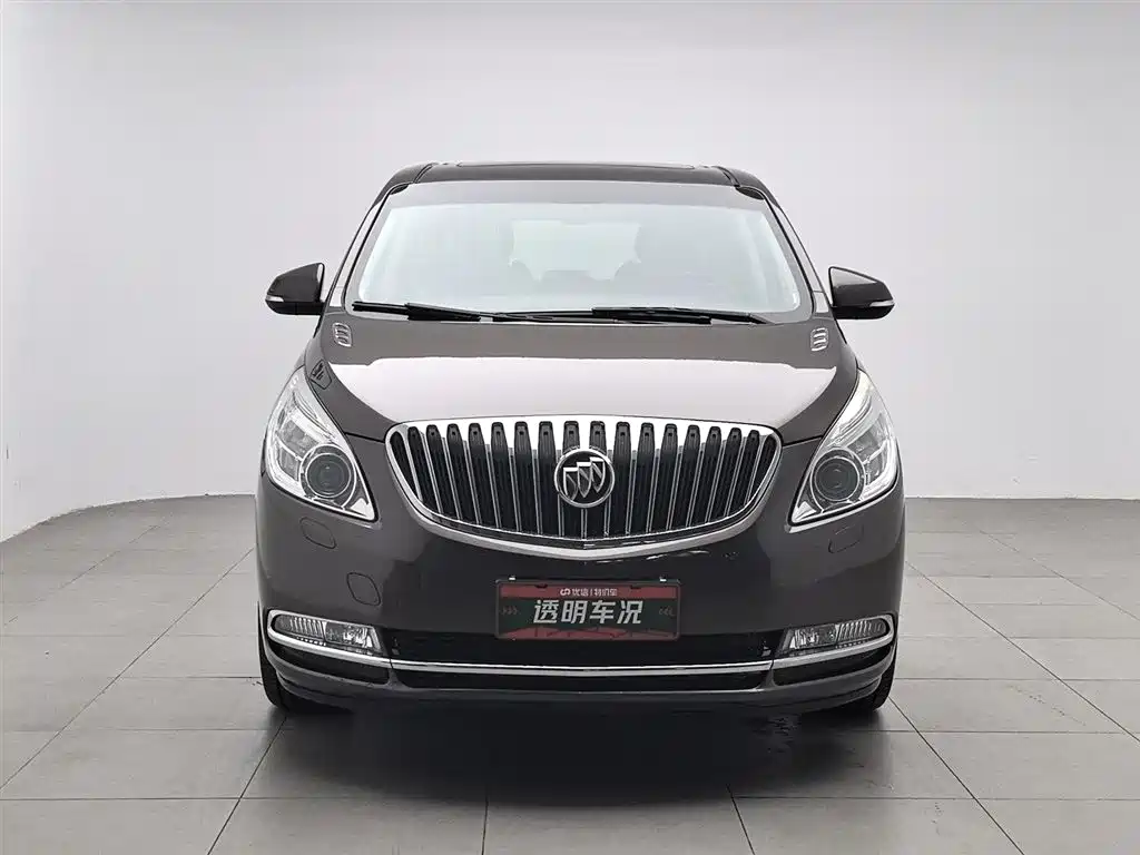 Buick GL8 2013 3.0L XT Luxury Business Flagship Edition фото 3
