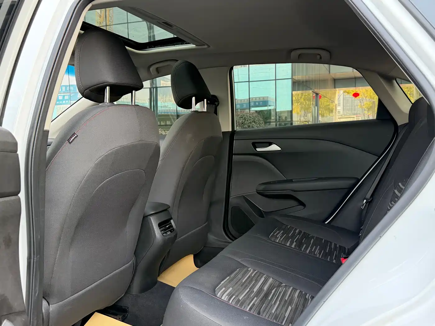 Chevrolet Monza 2019 Redline 320T DCT Joy Edition China VI фото 15