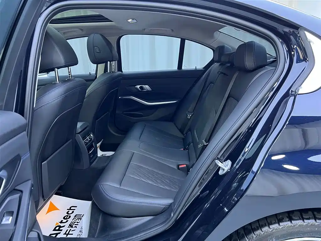 BMW 3 Series 2022 Facelift 325i M Sport Package фото 8