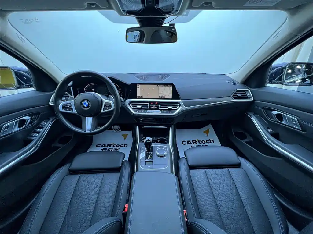 BMW 3 Series 2022 Facelift 325i M Sport Package фото 9