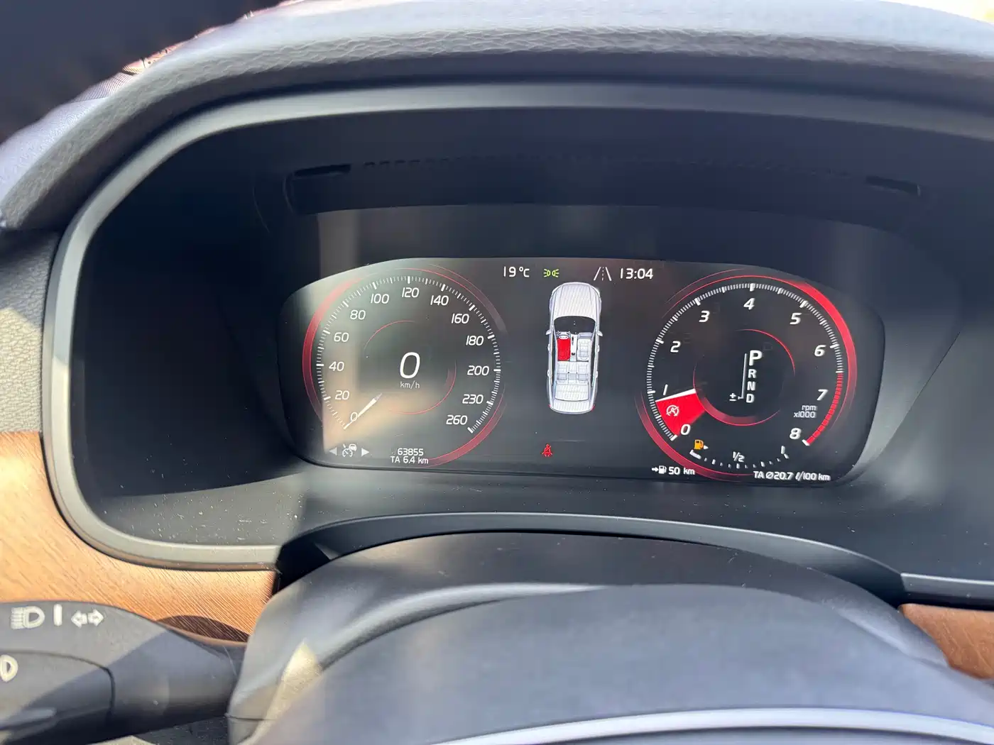 Volvo S90 2020 T5 Momentum Luxury Edition фото 17