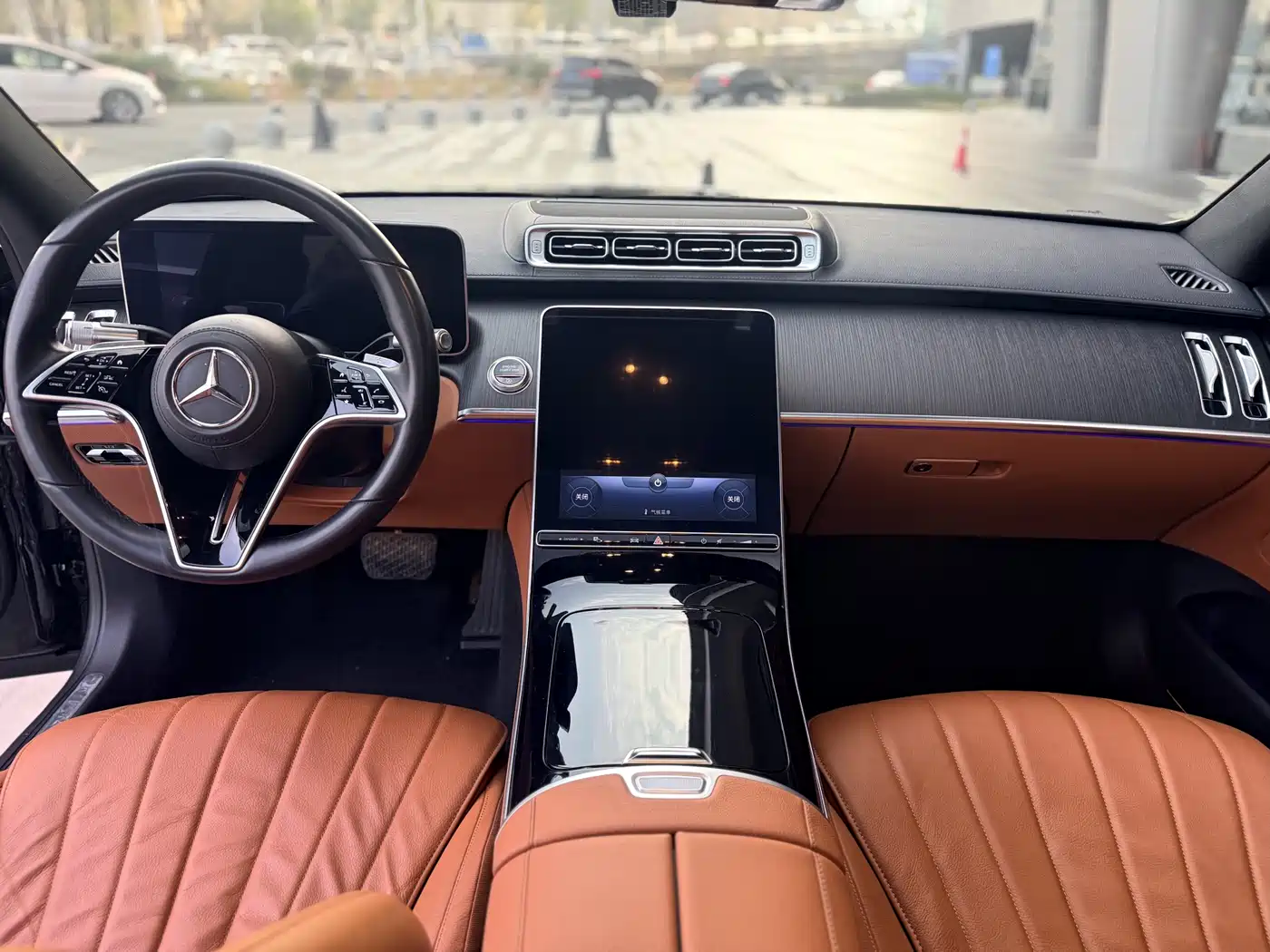 Mercedes-Benz S-Class 2021 S 400 L Business фото 13