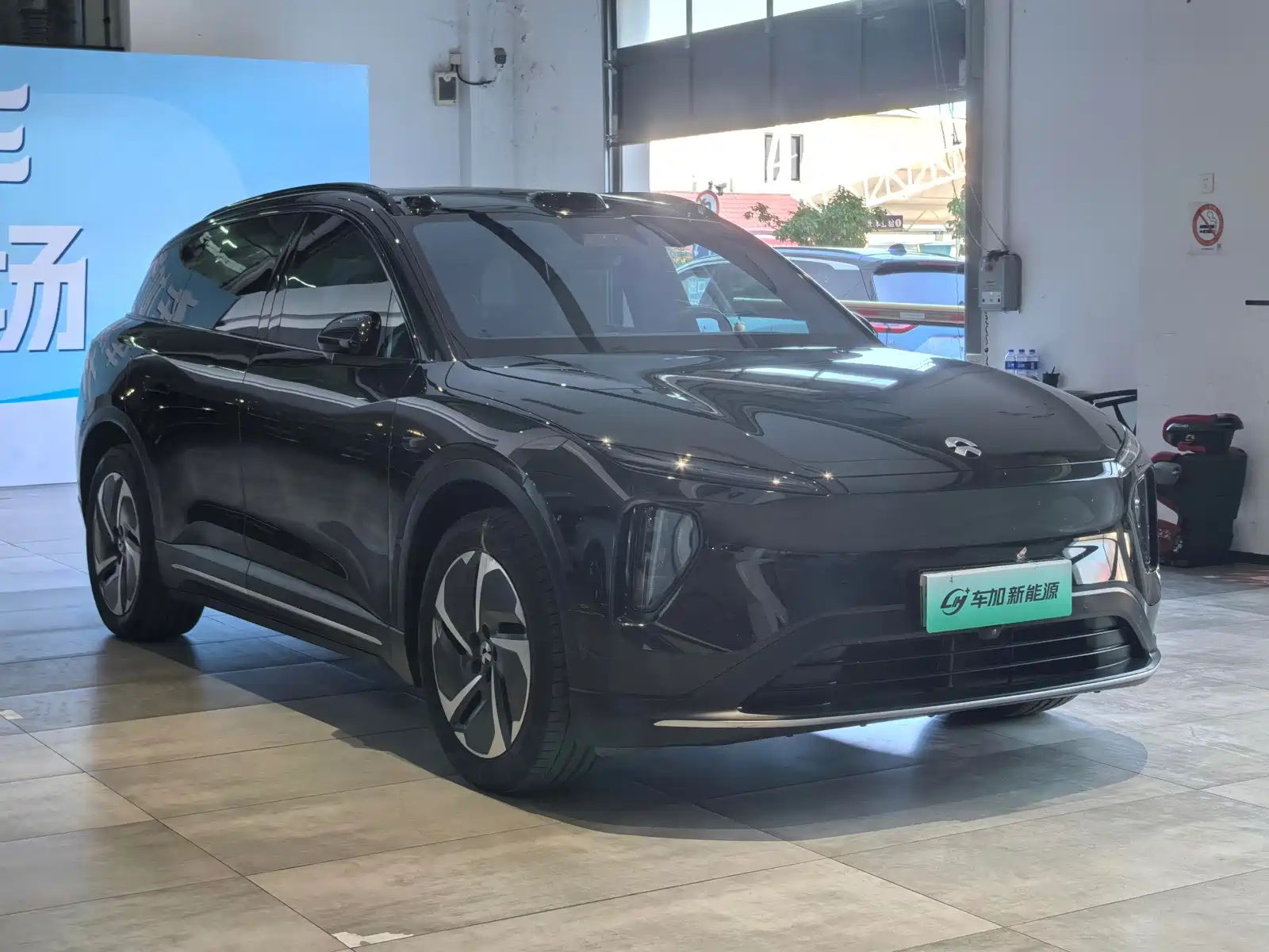 Фото 3 - NIO ES6