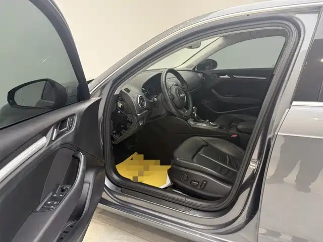 Audi A3 2014 Sportback 35 TFSI Automatic Comfort фото 12