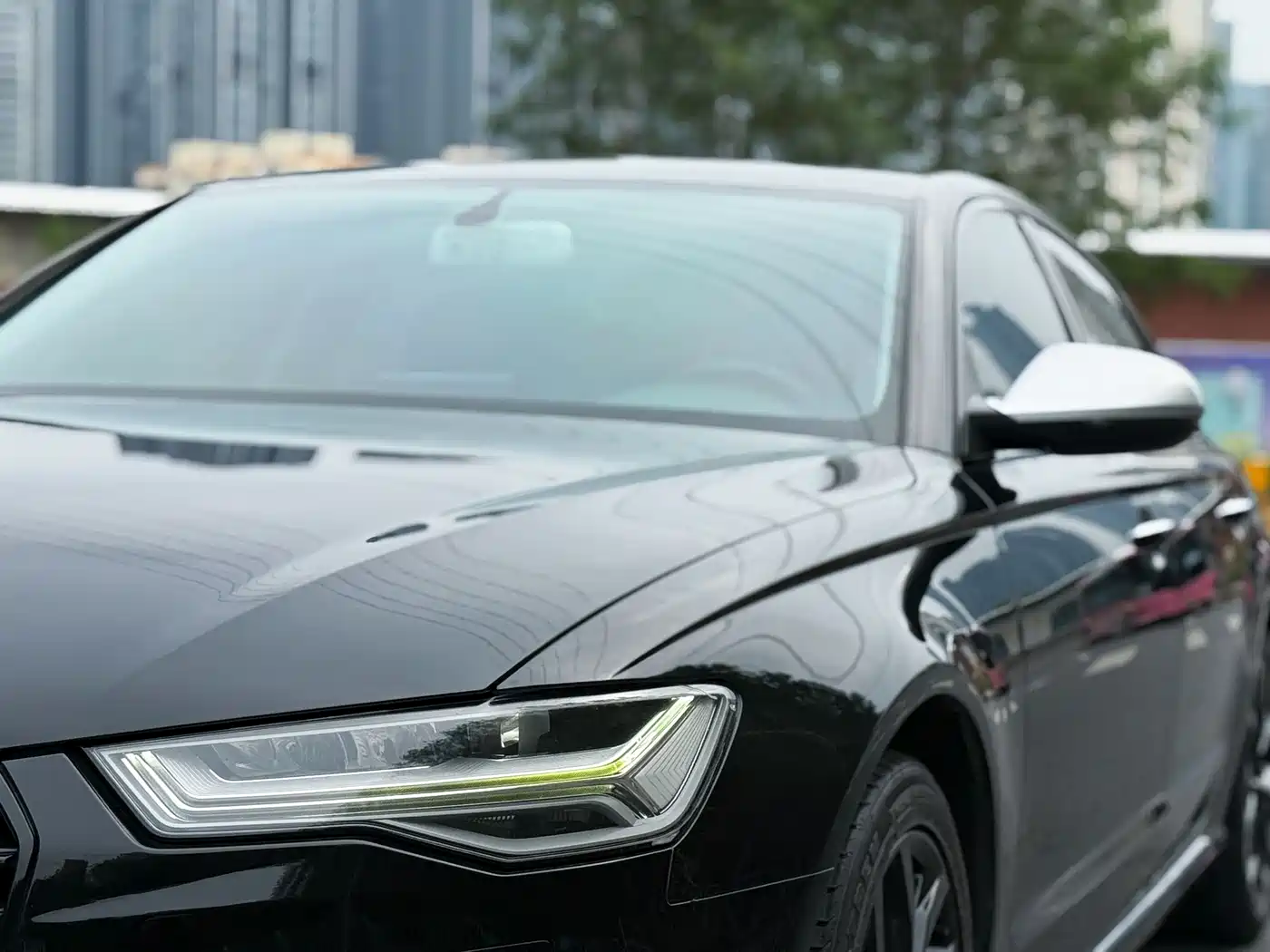 Audi A6L 2017 45 TFSI quattro Sport фото 9