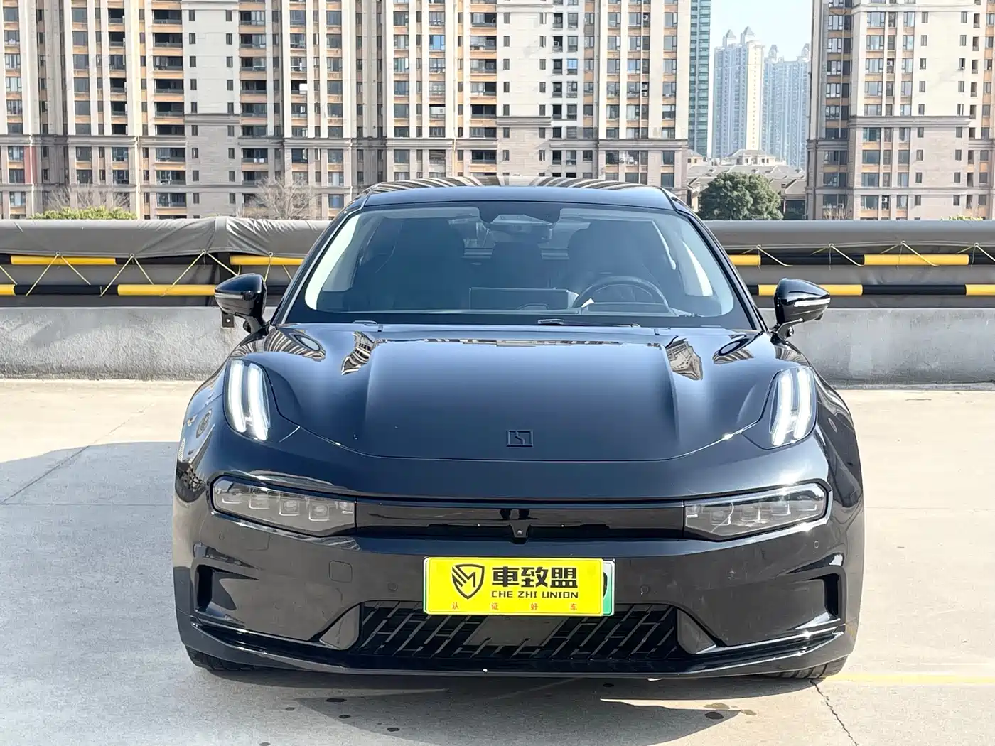 ZEEKR EXTREME KRYPTON 001