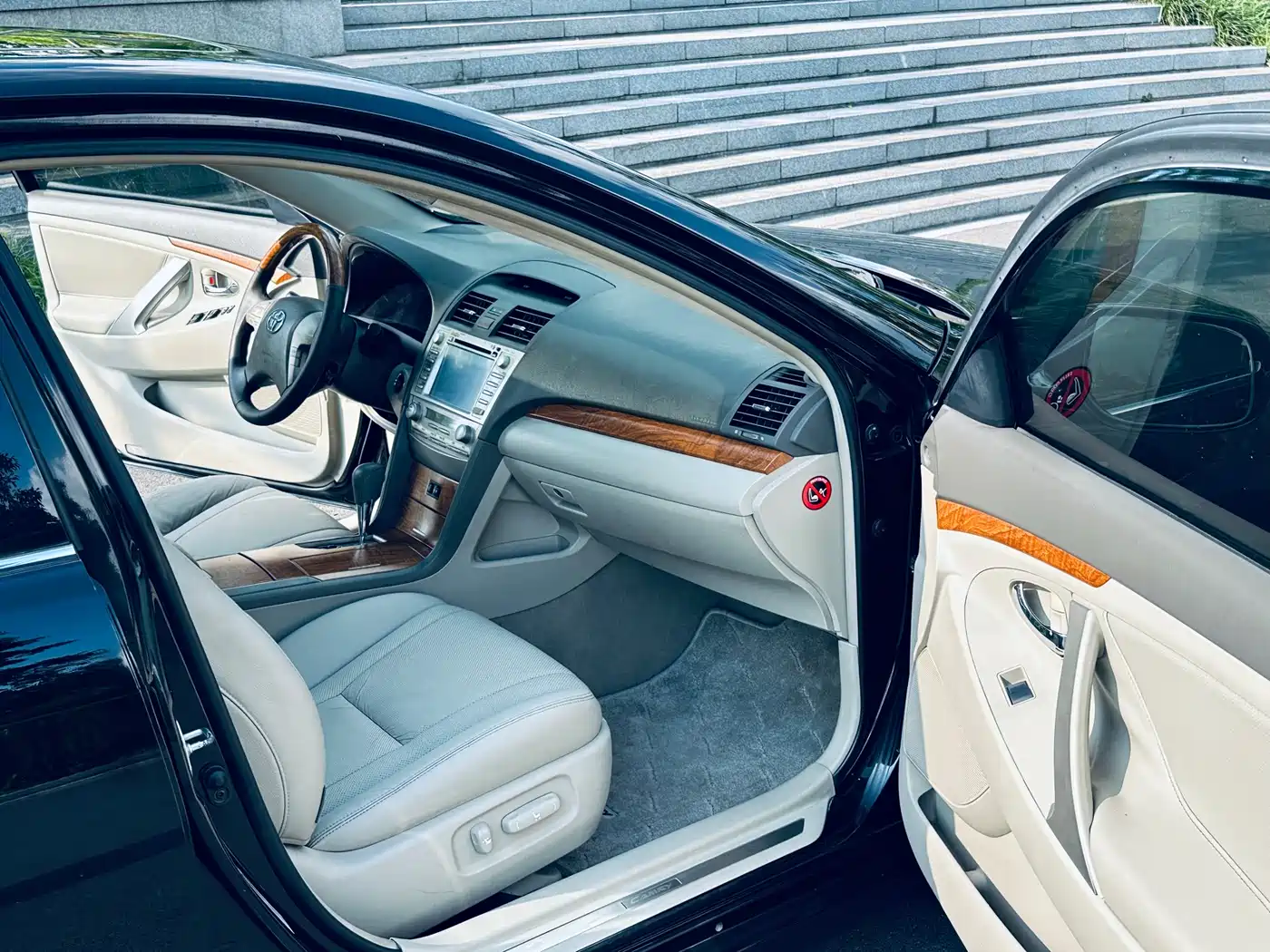Toyota Camry 2010 240G NAVI Luxury Navigation Edition фото 8