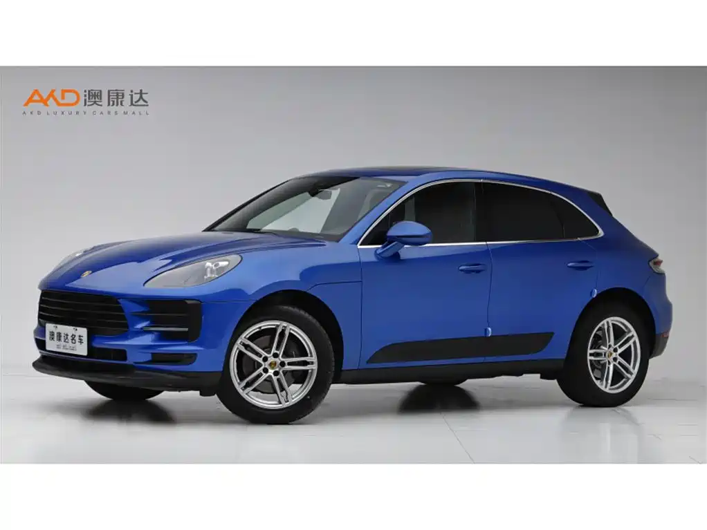 Porsche Macan 2021 Macan 2.0T