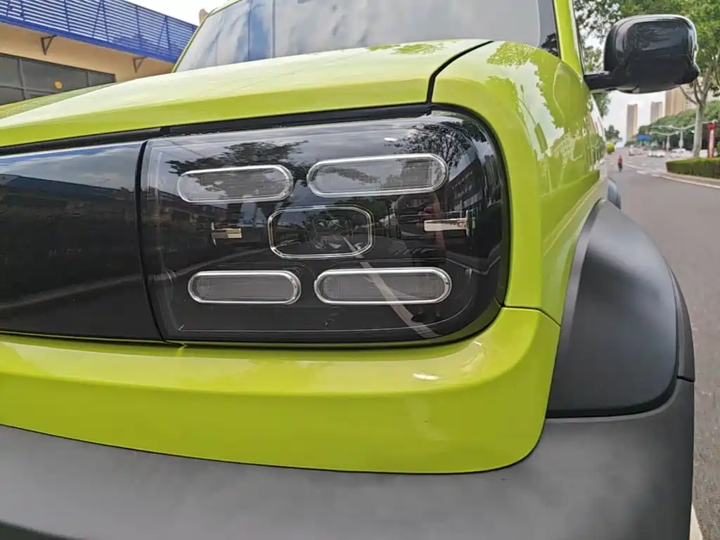 Baojun Yueye 2023 2023 Flagship Edition