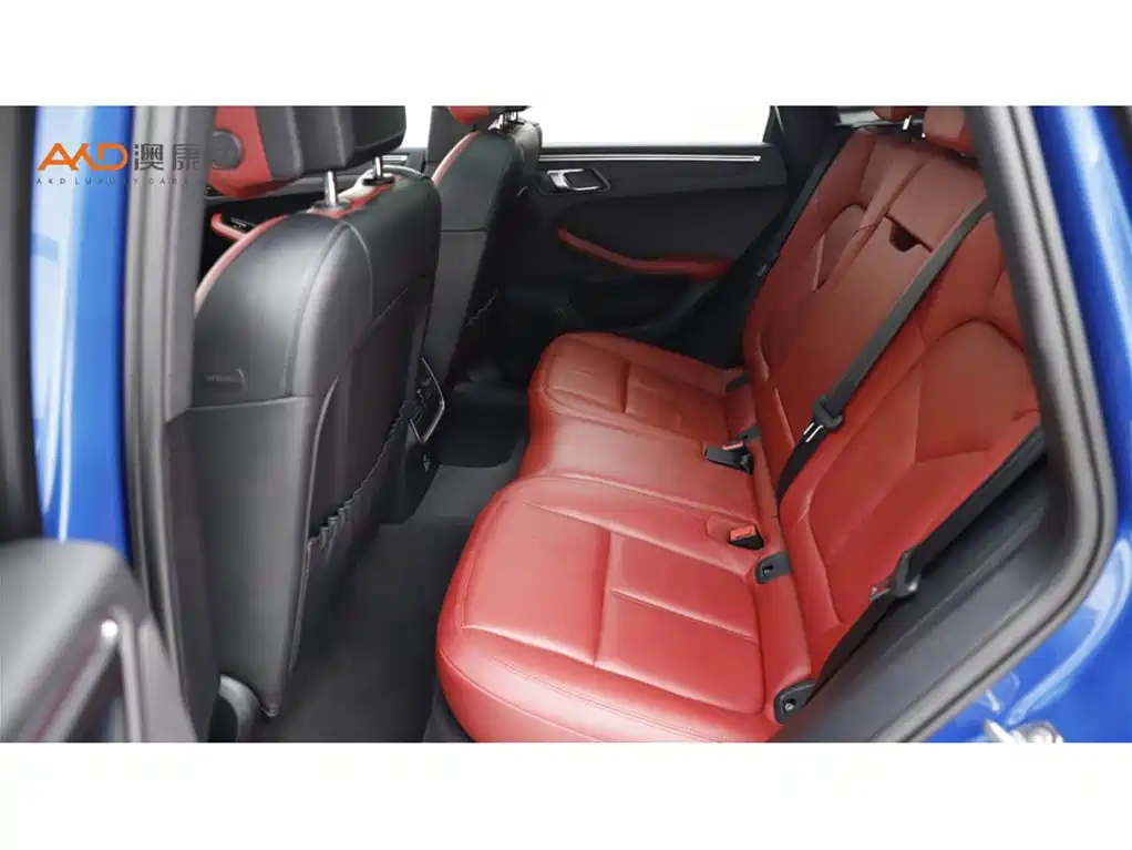 Porsche Macan 2021 Macan 2.0T фото 7