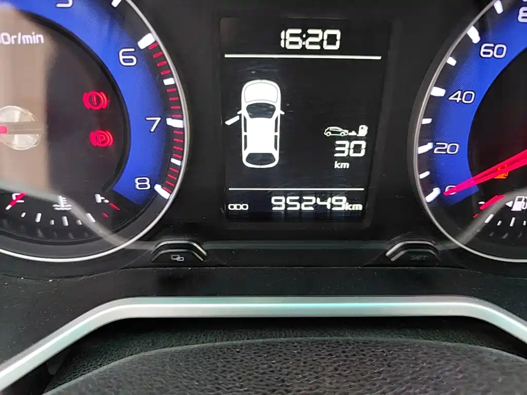 Geely Vision X3 2018 2017 1.5L Manual Elite