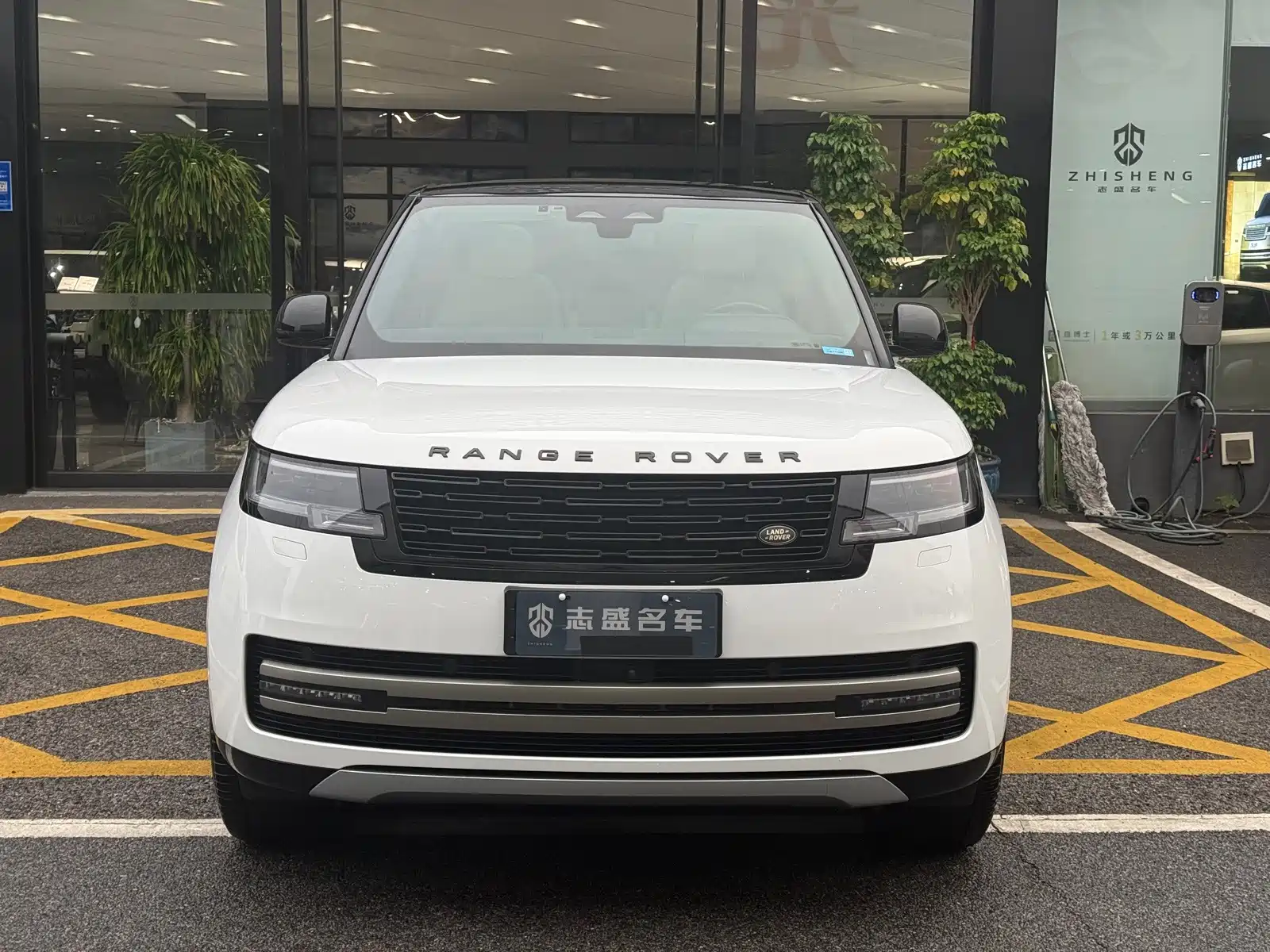 Фото 2 - Land Rover Range Rover