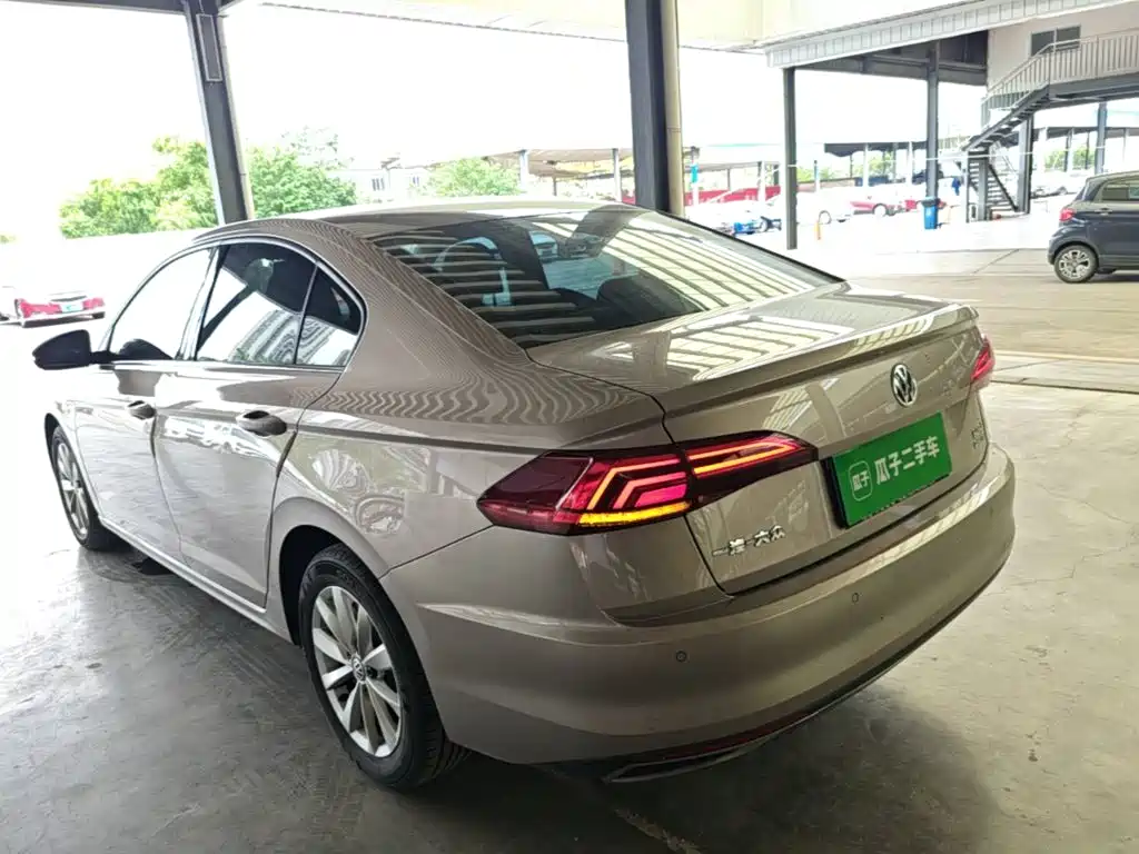 Фото 5 - Volkswagen Bora