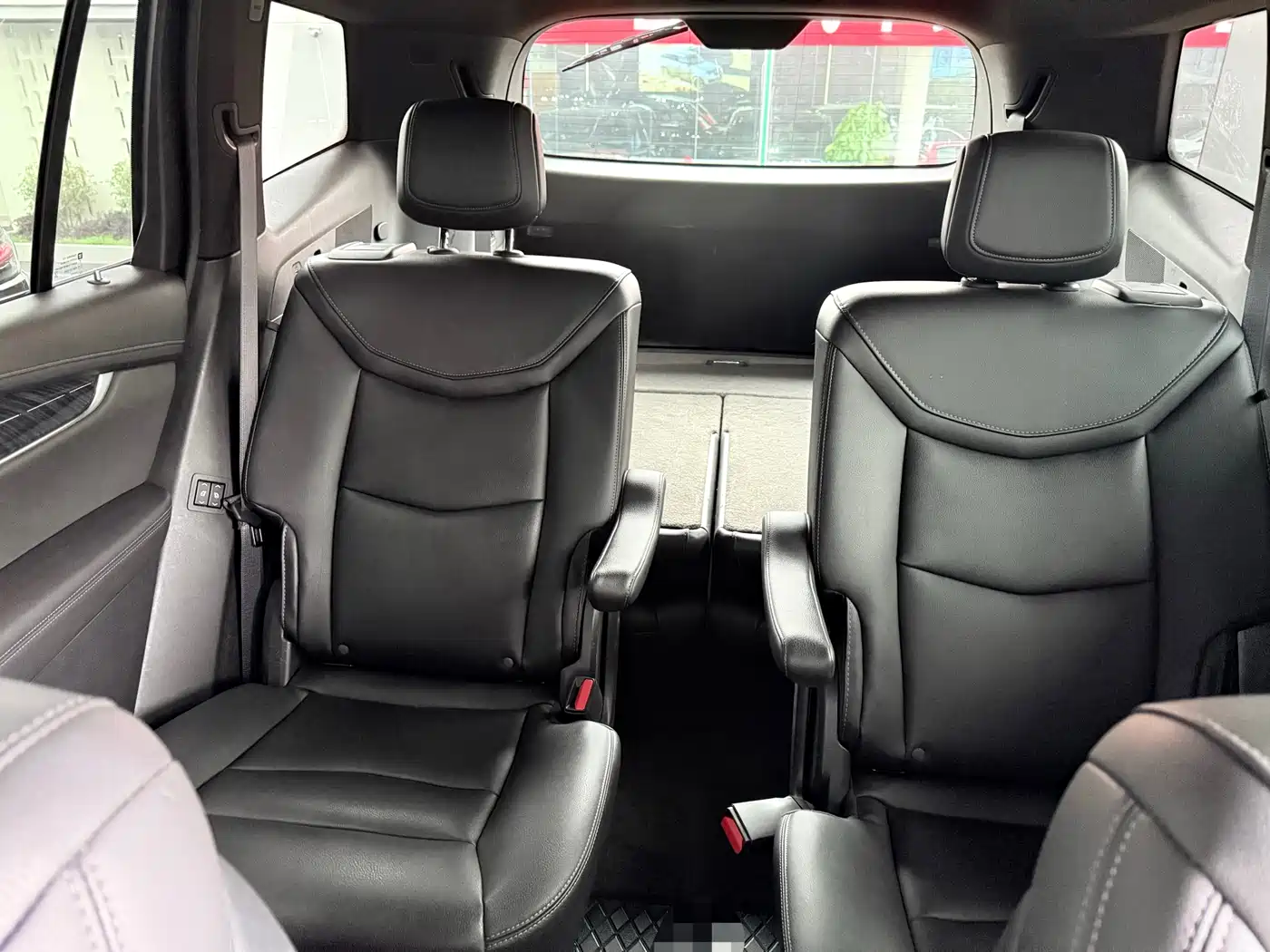 Cadillac XT6 2021 2.0T 6-Seater 2WD Luxury Edition фото 7