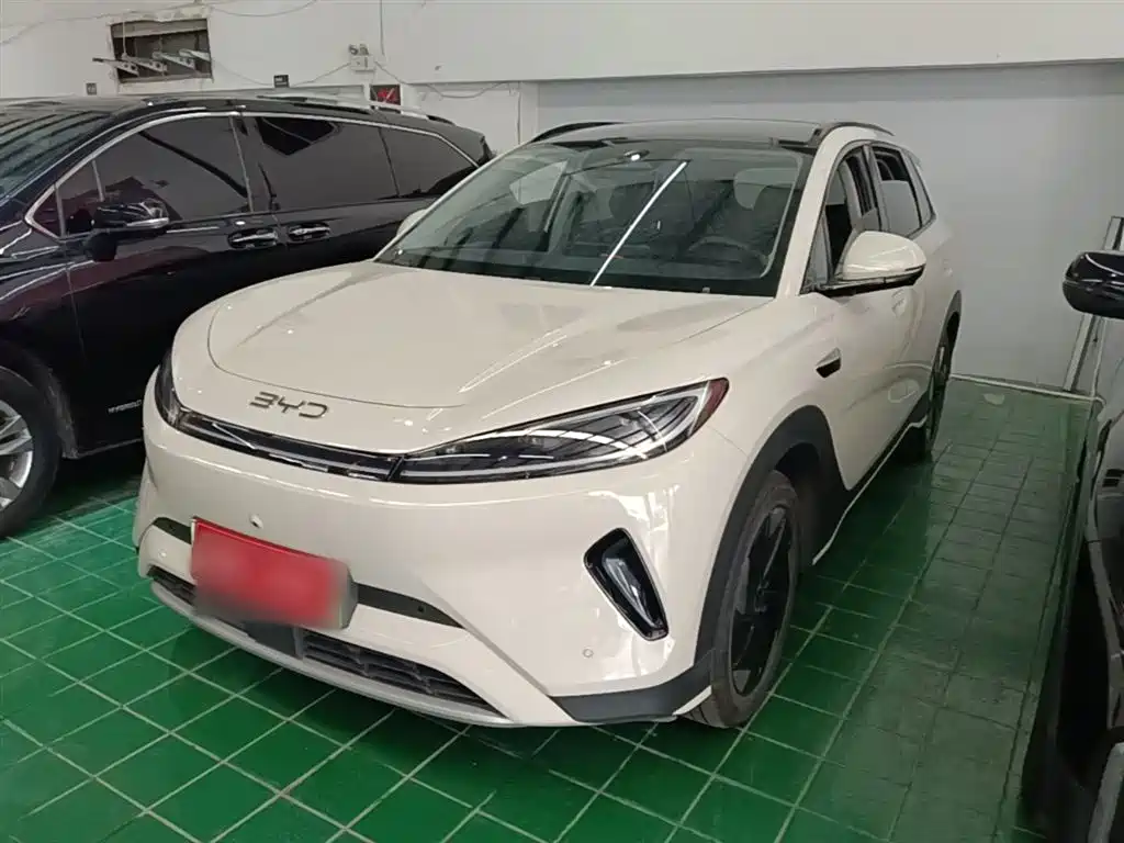 BYD Hai Shi 05 EV 2025 520KM Flagship Smart Navigation Edition фото 2