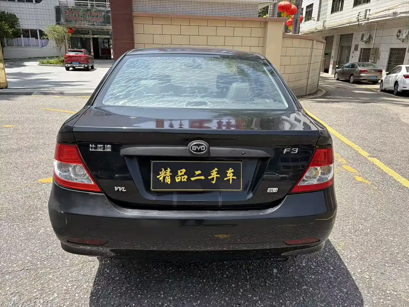 BYD F3 2012 Energy-saving Edition 1.5L Manual Comfort фото 6